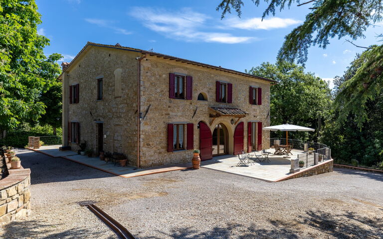 Tenuta Macericca: Extérieur, Extérieurs