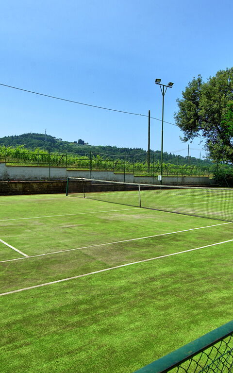 Villa Adriana: Extérieur, Extérieurs