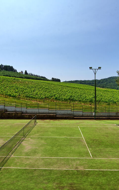 Villa Adriana: Extérieur, Extérieurs, Vues