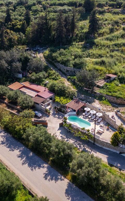 Villa Nikolas: Vues