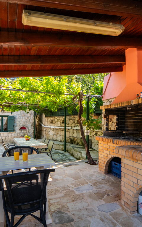 Villa Nikolas: Balcon / Terrasse / Patio, Extérieur, Extérieurs