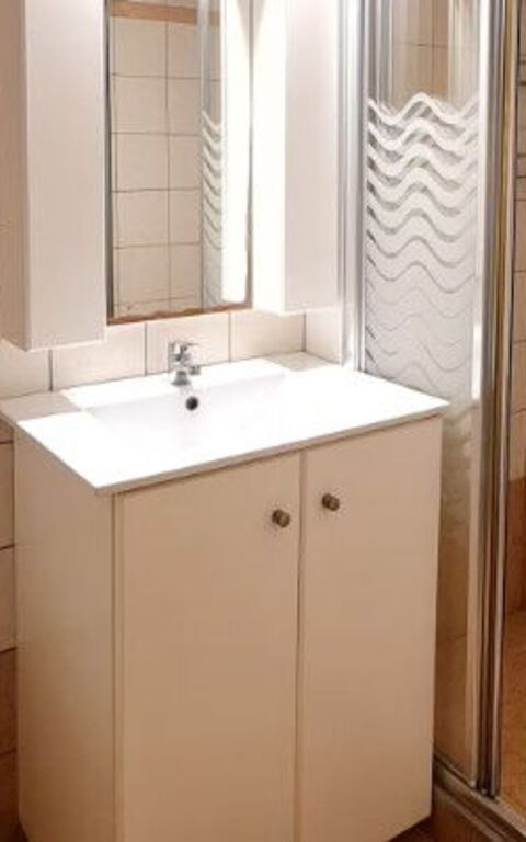 Villa Nikolas: Salle de bain