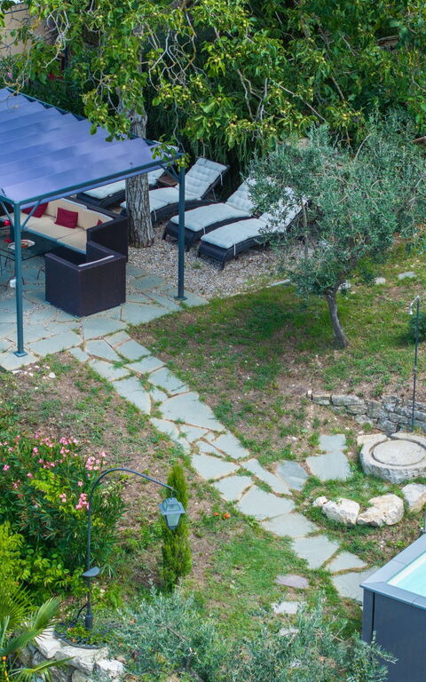 Villanova Lonciano - 2026: bassin, Extérieur, Extérieurs, Jardin