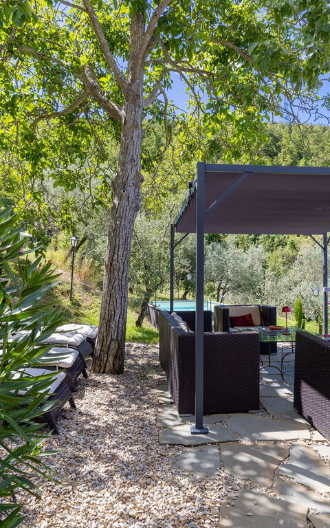 Villanova Lonciano - 2026: Extérieur, Extérieurs