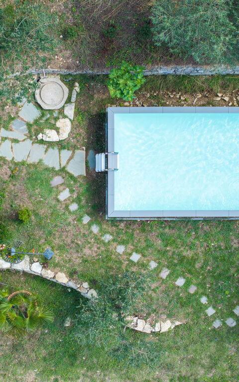 Villanova Lonciano - 2026: bassin, Extérieur, Extérieurs, Jardin