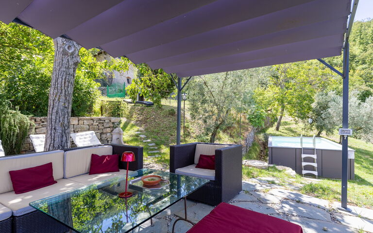 Villanova Lonciano - 2026: Extérieur, Extérieurs