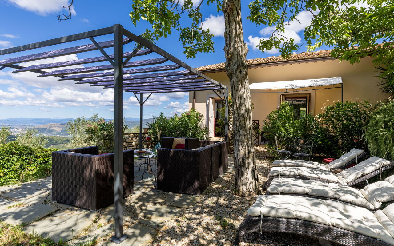 Villanova Lonciano - 2026: Extérieur, Extérieurs