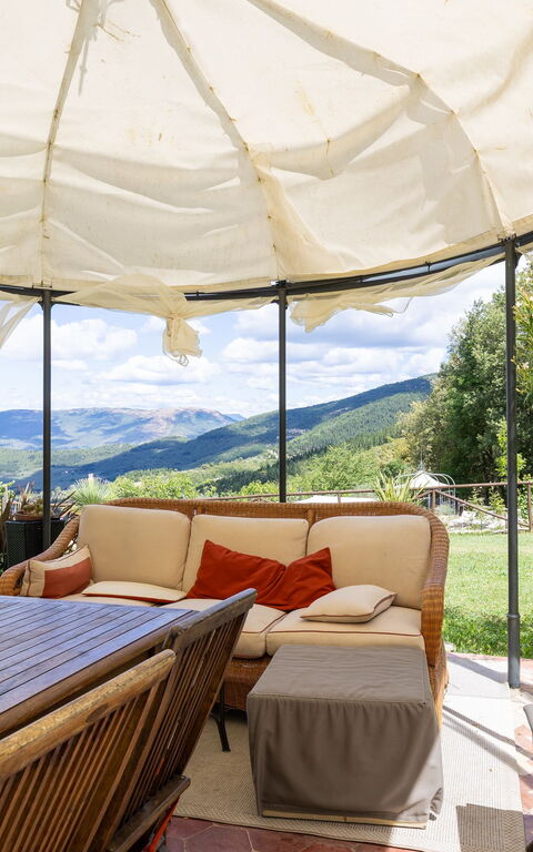 Villa Lonciano - 2026: Extérieur, Extérieurs, Jardin, Vues