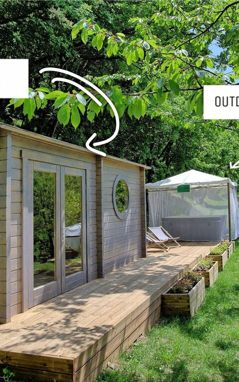 Villa Lonciano - 2026: Bien-être, Extérieur, Extérieurs, Jardin