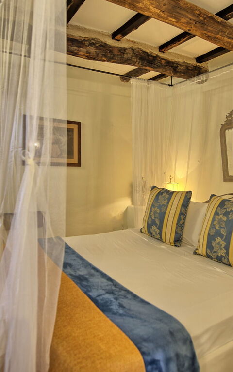 Villa Lonciano - 2026: chambre à coucher