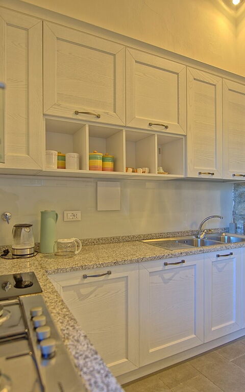 Villa Lonciano - 2026: Cuisine