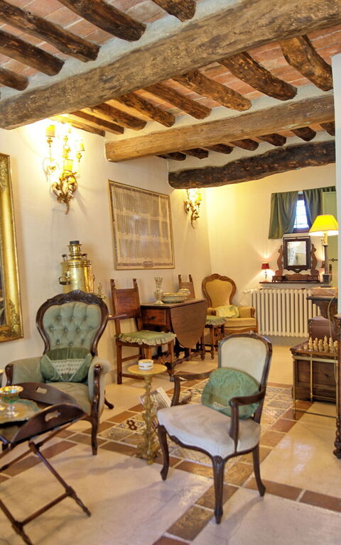 Villa Lonciano - 2026: Autre salle, Salon