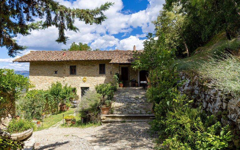 Villa Lonciano - 2026: Entrée principale, Extérieur, Extérieurs