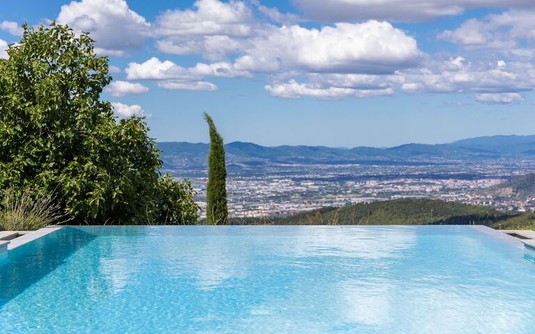 Villa Lonciano - 2026: bassin, Extérieur, Extérieurs, Vues