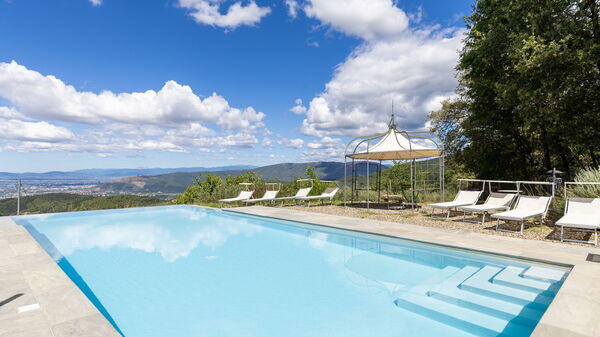 Villa Lonciano - 2026: bassin, Extérieur, Extérieurs, Vues