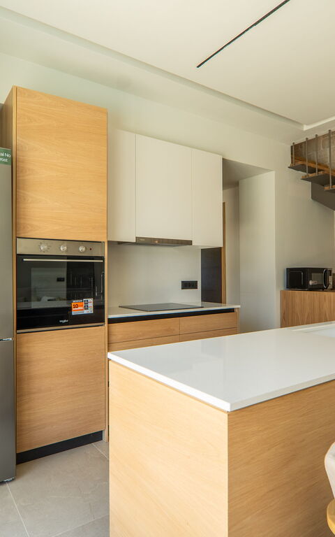 Villa Zen Aphrodite: Cuisine