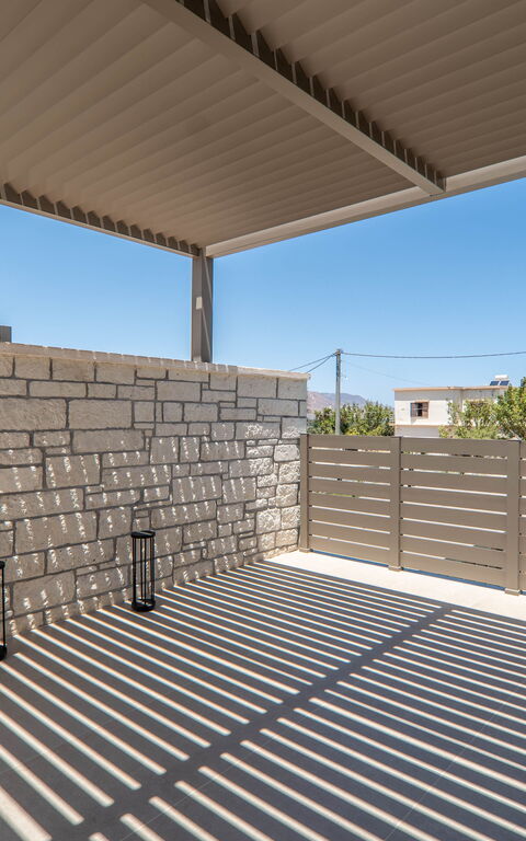 Villa Zen Hephaistos: Extérieur, Extérieurs