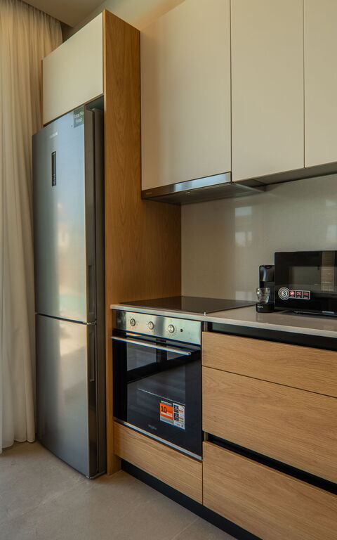 Villa Zen Hephaistos: Cuisine