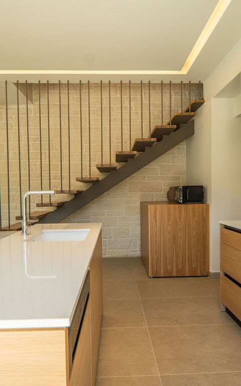 Villa Zen Hera: Cuisine