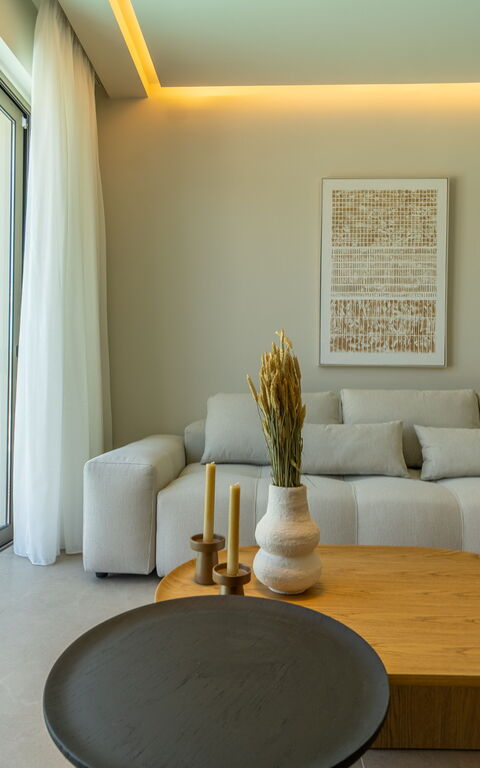 Villa Zen Hera: Salon