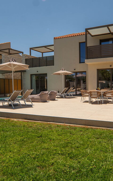 Villa Zen Hera: Extérieur, Extérieurs