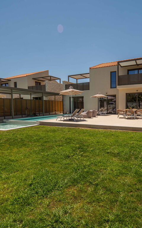 Villa Zen Hera: Extérieur, Extérieurs