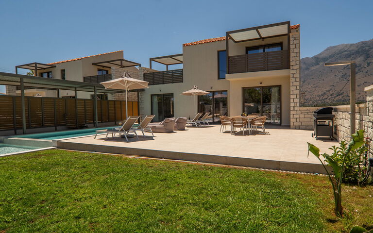 Villa Zen Hera: Extérieur, Extérieurs