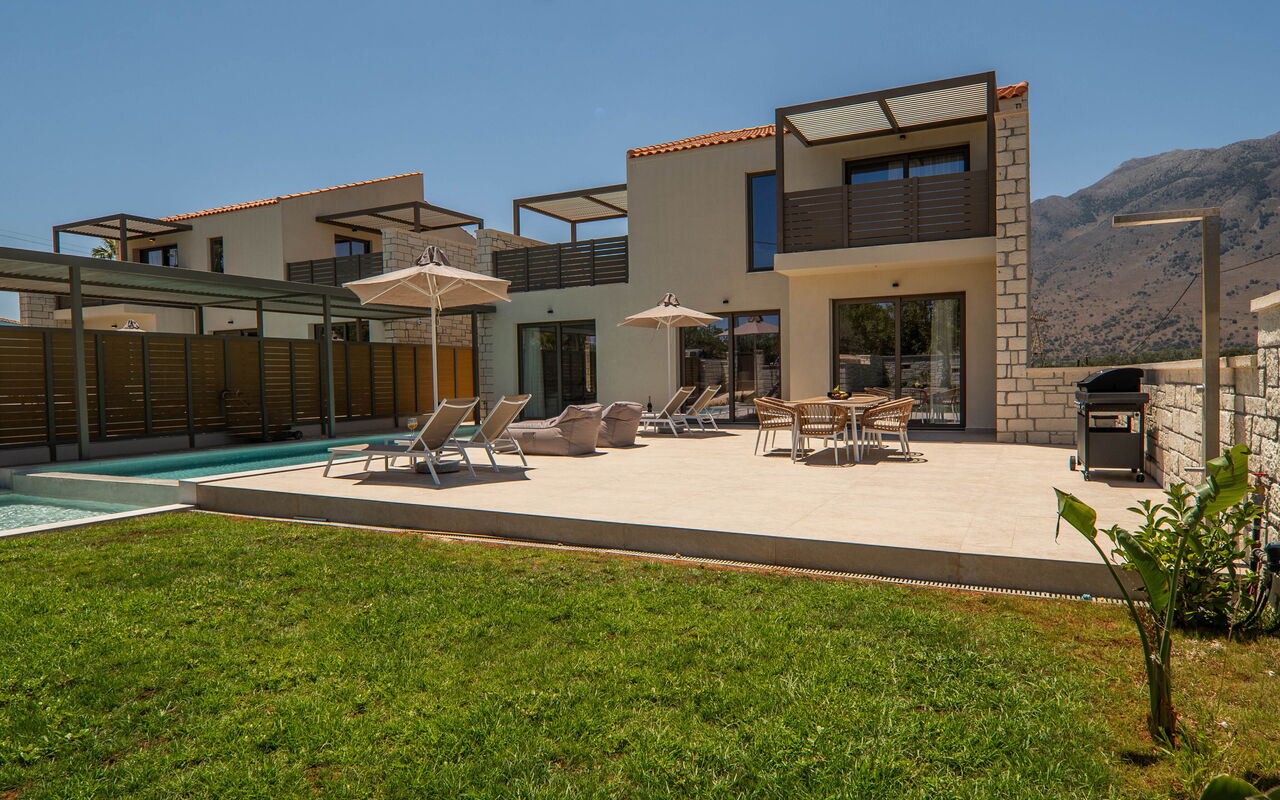 Villa Zen Hera: Extérieur, Extérieurs