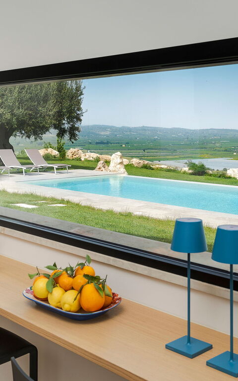 Netina Domus: Cuisine