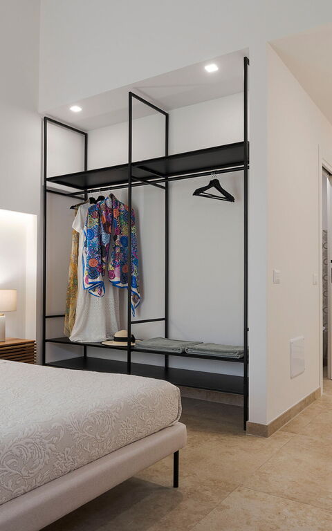 Netina Domus: chambre à coucher