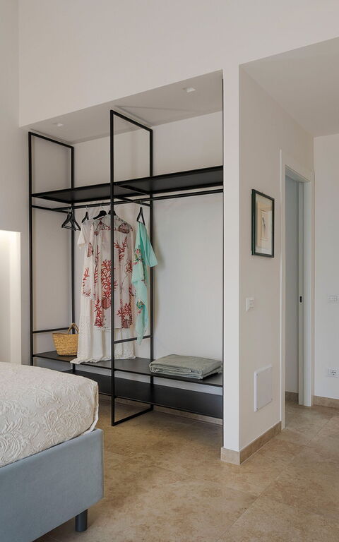 Netina Domus: chambre à coucher