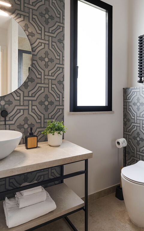 Netina Domus: Salle de bain