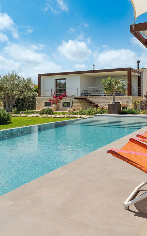 Corte Antigua: bassin, Extérieur, Extérieurs, Jardin