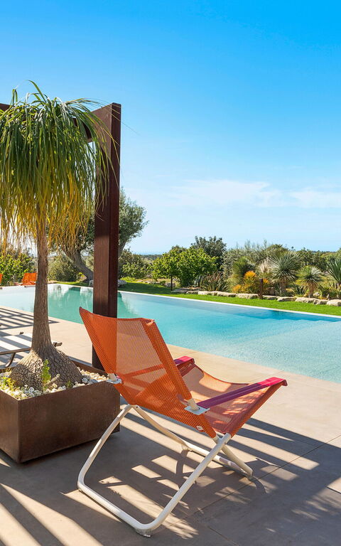 Corte Antigua: bassin, Extérieur, Extérieurs, Jardin