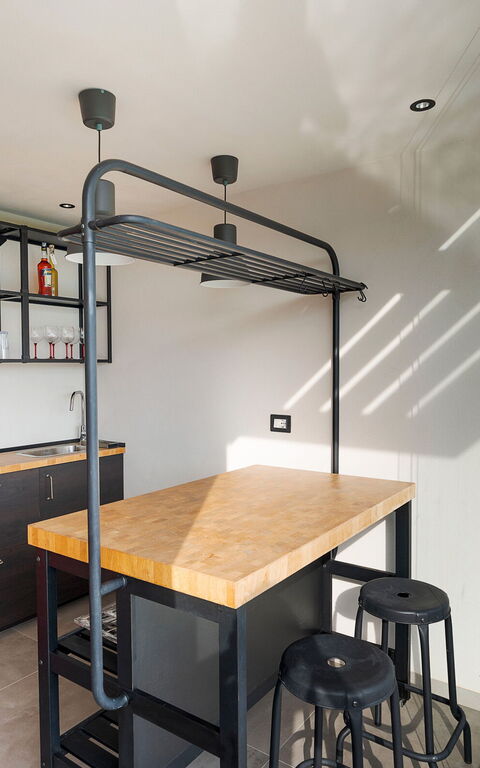 Corte Antigua: Balcon / Terrasse / Patio, Extérieur, Extérieurs