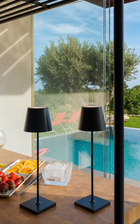 Corte Antigua: bassin, Extérieur, Extérieurs, Jardin