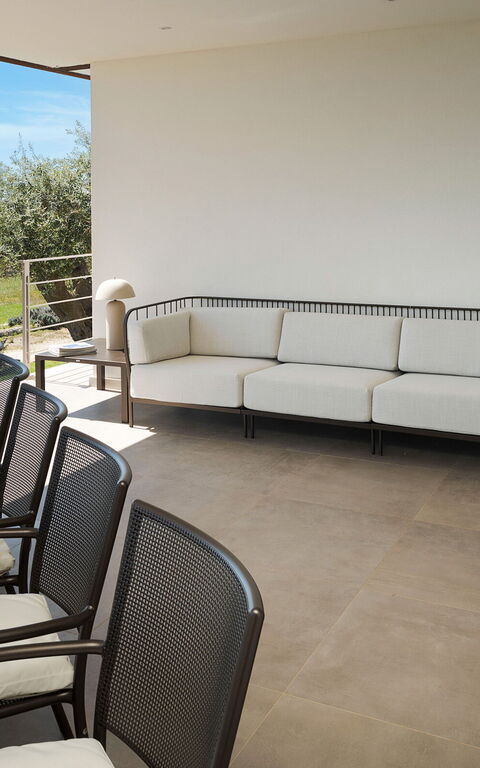 Corte Antigua: Extérieur, Extérieurs, Jardin