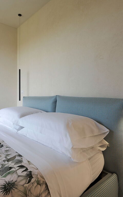 Corte Antigua: chambre à coucher