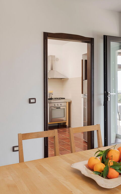 Corte Antigua: Salle à manger