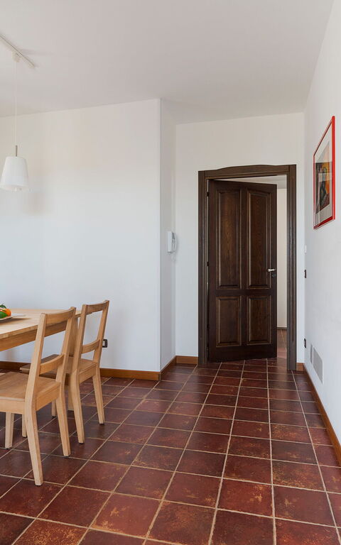 Corte Antigua: Salle à manger