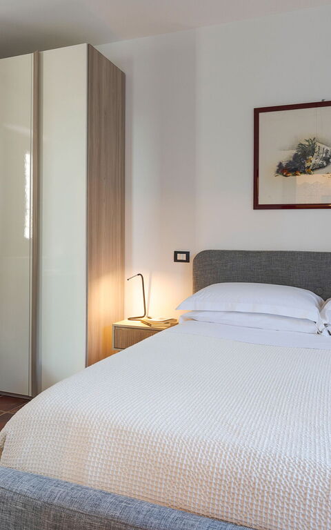 Corte Antigua: chambre à coucher