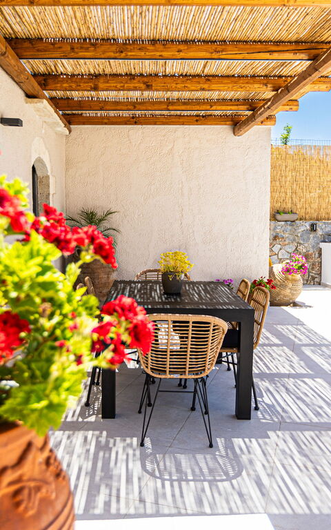 Villa Platon: Balcon / Terrasse / Patio, Extérieur, Extérieurs