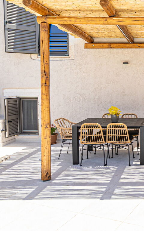 Villa Platon: Balcon / Terrasse / Patio, Extérieur, Extérieurs