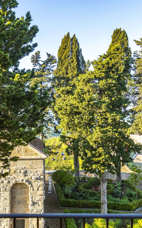 Villa Tenuta Casenuove: Vues