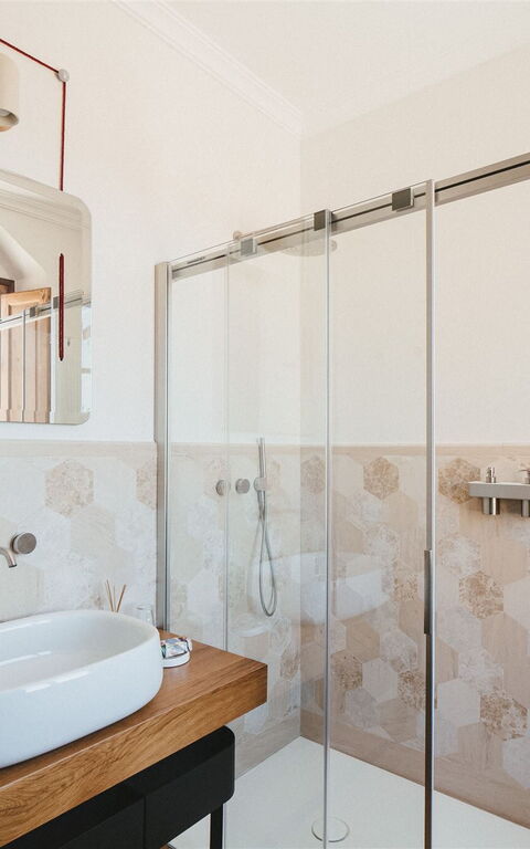 Villa Tenuta Casenuove: Salle de bain