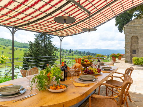 Villa Tenuta Casenuove