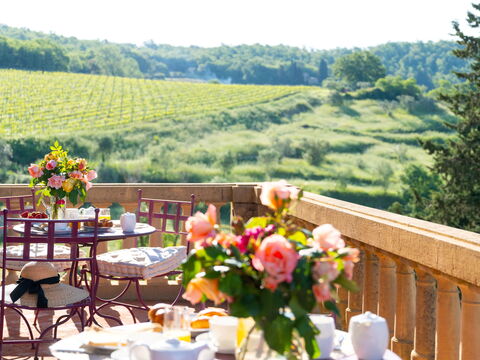 Villa Tenuta Casenuove