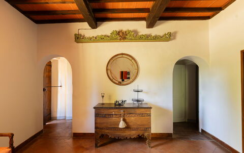 Logement Villa: Autre salle