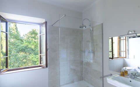 Logement Villa: Salle de bain