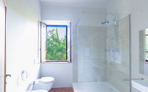 Logement Villa: Salle de bain